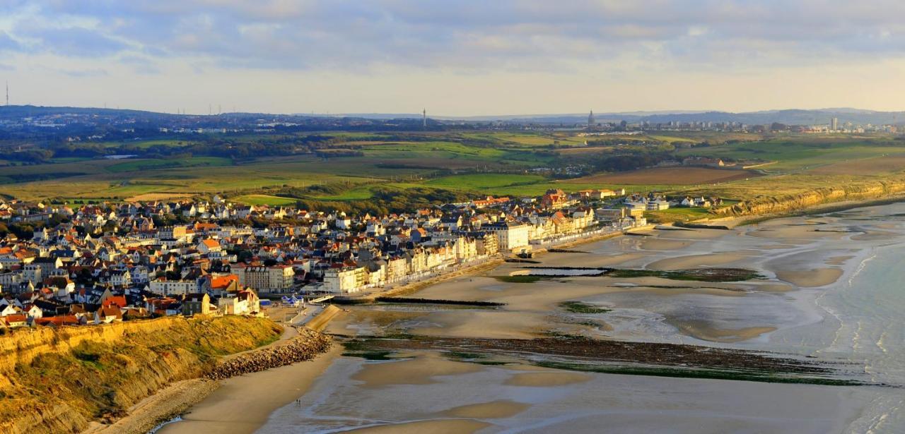 Le Farniente Au Bord De Mer Wimereux Exterior foto
