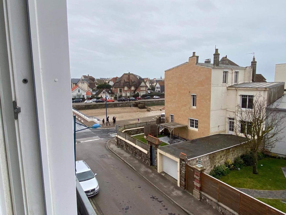 Le Farniente Au Bord De Mer Wimereux Exterior foto