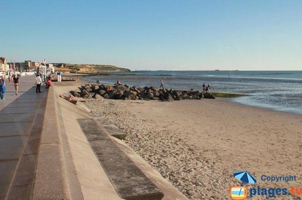 Le Farniente Au Bord De Mer Wimereux Quarto foto
